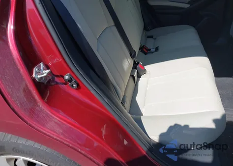 2018 Subaru Impreza 2.0I from USA, damaged, VIN 4S3GKAA61J3620583